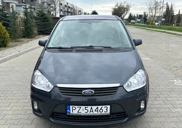 Ford Focus C-Max cena 11900 przebieg: 237500, rok produkcji 2007 z Chodzież małe 92